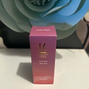 ⭐️ Lucky Chick Lip & Cheek Multi Stick